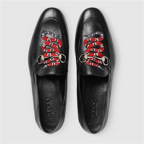 gucci snake loafer men|Gucci suede loafers for men.